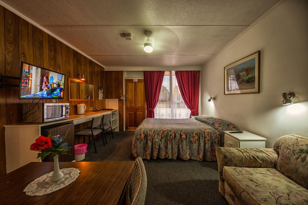 Heywood Motor Inn Exterior photo